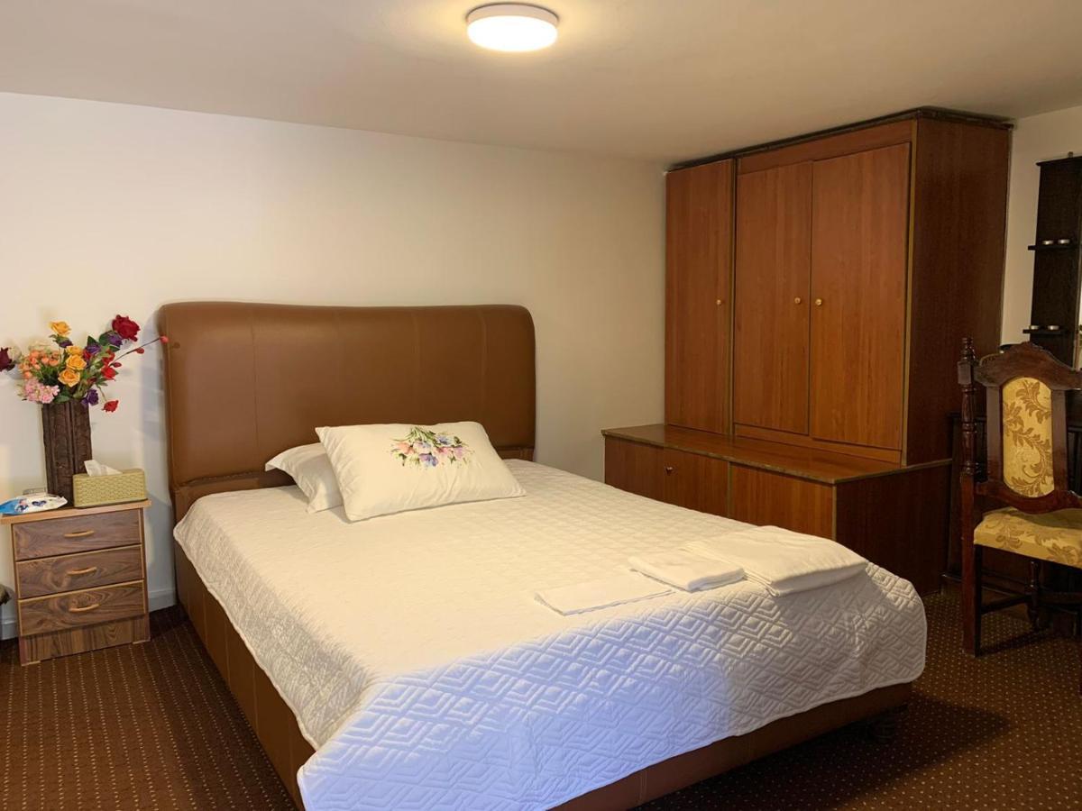 بيت الطبيعة Nature House Ceraş Dış mekan fotoğraf