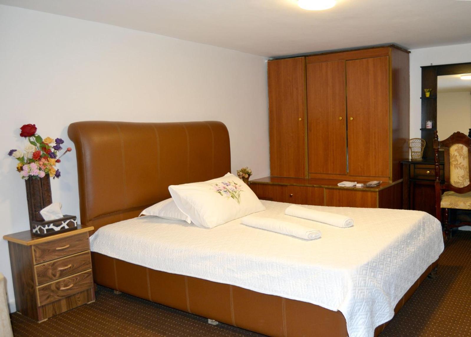 بيت الطبيعة Nature House Ceraş Dış mekan fotoğraf