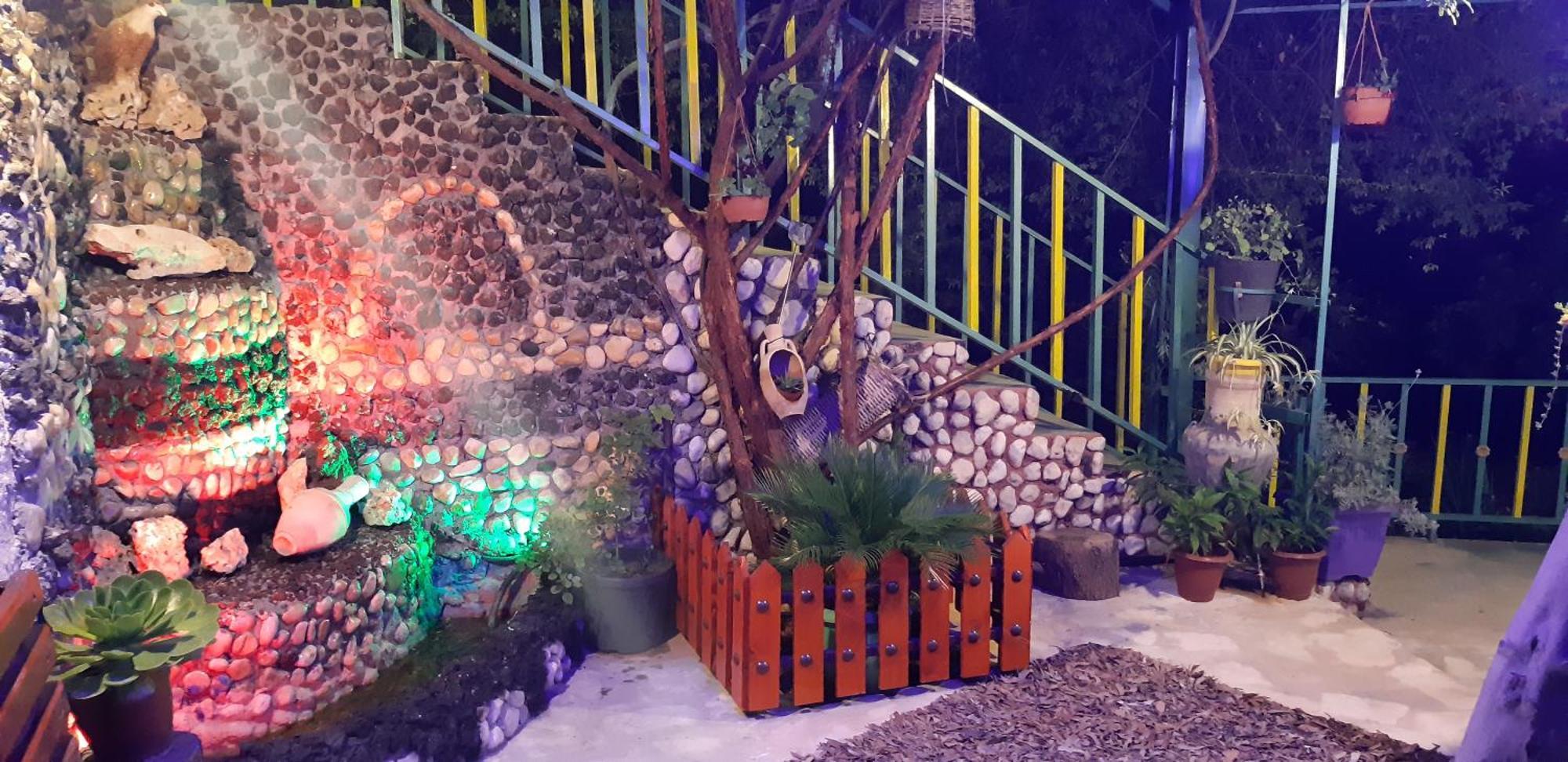 بيت الطبيعة Nature House Ceraş Dış mekan fotoğraf